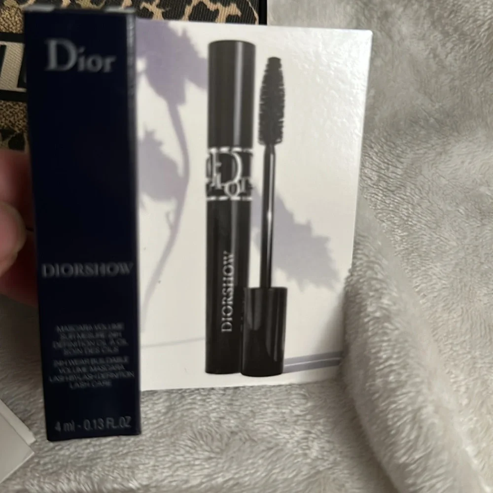 DIOR • The Diorshow Mitzah 10 Colors Eyeshadow Palette (LMTD ED) • Brand New